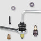 ⏳Time-Limited Special⏰Rivet Gun Head & Nutsert Cap Set | Heavy-Duty Steel Fastening Tool | Portable Kit for Automotive, Sheet Metal & Industrial Use