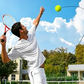 Solo Tennis Rebound Trainer