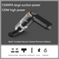 🎉 2026 Hot Sale 🧹 Cordless Car Vacuum – 10000Pa Powerful Suction & 4000mAh Battery – Deep Clean Your Car, Van & Home 🚗✨