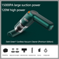 🎉 2026 Hot Sale 🧹 Cordless Car Vacuum – 10000Pa Powerful Suction & 4000mAh Battery – Deep Clean Your Car, Van & Home 🚗✨
