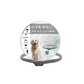 🌿 Skip the Chemicals! ✨ Natural Essential Oil Flea Collar – Repels Bugs, Not Safe for Pup. 🐶