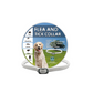 🌿 Skip the Chemicals! ✨ Natural Essential Oil Flea Collar – Repels Bugs, Not Safe for Pup. 🐶