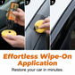 Multi-Purpose Black Plastic Polish – Deep Black Restoration & UV Protection 🚗✨🛡️🖤