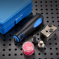 📢📢50% OFF !! ⏰Professional Brake Line Flaring Tool Kit
