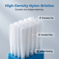 📢📢40% OFF !! ⏰2-in-1 Window Groove Cleaning Brush