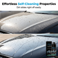 🔥50K+ SOLD! 🚗50% OFF! Nano Ceramic Spray – Deep Gloss & Water-Beading Protection, Spray & Wipe Easy Car Finishing Step 💧