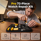 ⏳Time-Limited Special⏰Complete 72-Piece Watch Repair Kit ⌚ Everything You Need to Fix, Adjust & Revive Your Watch – All in One Box ✨