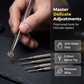 ⏳Time-Limited Special⏰Complete 72-Piece Watch Repair Kit ⌚ Everything You Need to Fix, Adjust & Revive Your Watch – All in One Box ✨