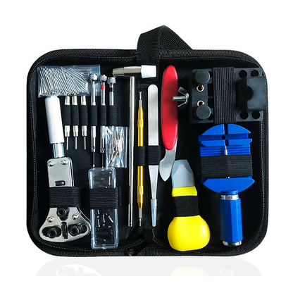 ⏳Time-Limited Special⏰Complete 72-Piece Watch Repair Kit ⌚ Everything You Need to Fix, Adjust & Revive Your Watch – All in One Box ✨