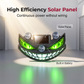 👹 2026 Sale — Over 14,000 Sold! ☀️ Solar Devil Eye LED Car Warning Light – Smart & Auto-Activated 🚗