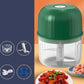 🎁2026 New Arrivals 50% OFF💥Cordless Multifunctional Mini Electric Food Processor, Wireless Portable Kitchen Chopper for Minced Meat, Garlic & Baby Puree, Fast Food Prep Kitchen Helper
