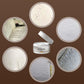 👜 Repair and Restoration Cream for Leather – Repairs and restores color to cars, sofas, shoes, and much more! ✨🔧