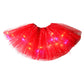 🎁 50% OFF NOW! ✨ LED Sequin Tutu – Light Up the Party, Star Mesh Magic 💃