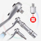 📢📢50% OFF !!⏰29pcs Core Ratchet Socket Wrench Kit