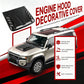 🚗 50% OFF NOW! 🔥 Universal Car Hood Vent Bonnet Scoop Decorative Cover – Premium ABS, Sporty Style, Quick Adhesive Installation – Universal Fit for Most Vehicles 🏎️