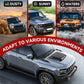 🚗 50% OFF NOW! 🔥 Universal Car Hood Vent Bonnet Scoop Decorative Cover – Premium ABS, Sporty Style, Quick Adhesive Installation – Universal Fit for Most Vehicles 🏎️