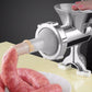 🛍️ 50% Off – Versatile Meat Grinder with Sausage Filler – for Grinding, Mixing & Filling – Ideal for Homemade Sausages & More 🥩