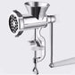 🛍️ 50% Off – Versatile Meat Grinder with Sausage Filler – for Grinding, Mixing & Filling – Ideal for Homemade Sausages & More 🥩
