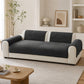 Cotton Velvet Winter Sofa Cushion Non-Slip Plush Couch Cover