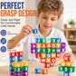 📚 Build Words, Count & Create – 40-Piece Magnetic Alphabet & Number Set. Durable & Easy to Store.