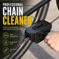 🔧 Deep Clean Chain Washer – Easy-Use Bike Chain Cleaner with Rotating Brushes, 9ml Degreaser Capacity, Quick & Effective 🚲✨