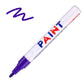 🔥🚗Oil-Based Waterproof Tire Paint Marker