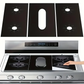 📢📢50% OFF !!⏰🎉 2026 Sale — Over 21,000 Sold! 🔥 Reusable Gas Stove Burner Protectors – Heat-Resistant to 260°C, Non-Stick, Easy Clean – Keeps Your Stove Looking New! ✨