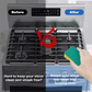 📢📢50% OFF !!⏰🎉 2026 Sale — Over 21,000 Sold! 🔥 Reusable Gas Stove Burner Protectors – Heat-Resistant to 260°C, Non-Stick, Easy Clean – Keeps Your Stove Looking New! ✨