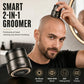 ⏳Time-Limited Special⏰2-in-1 Bald Head Shaver & Beard Trimmer – 30-Blade Precision, 360° Floating Head & Digital Display ✨