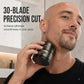⏳Time-Limited Special⏰2-in-1 Bald Head Shaver & Beard Trimmer – 30-Blade Precision, 360° Floating Head & Digital Display ✨
