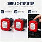 🚗 Portable Electric Oil Change Pump
