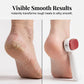 ⏰🔥 LAST DAY SALE 50% OFF! 🏆 Double-Sided Foot Scraper – Easily Removes Calluses and Dead Skin – Premium Stainless Steel & Travel Ready ✨🦶