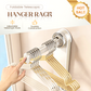 🎉 2026 Sale — Over 21,100 Sold!🧷Foldable Telescopic Suction‑Cup Hanger Rack 🛁