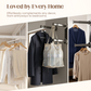 🎉 2026 Sale — Over 21,100 Sold!🧷Foldable Telescopic Suction‑Cup Hanger Rack 🛁