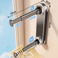 🎉 2026 Sale — Over 21,100 Sold!🧷Foldable Telescopic Suction‑Cup Hanger Rack 🛁