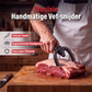 💞50K+ SOLD! 🥩🔪 50% OFF! Handheld Fat Trimmer for Beef & Pork – U-shaped curved holder targets surface fat without wasting lean meat. Stainless steel blade, ergonomic grip – prep like a pro! 🧑‍🍳✨