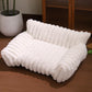 🐾✨50% OFF! 🐱🐶 Cozy Sofa Pet Bed – Ultra-Comfortable, Raised Bolster Edges & Super-Soft Ribbed Plush. Over 11,382 Happy Pets Sleeping in Style!✨