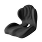 ✨Ergonomic Memory Foam Seat Cushion with Back Support – Stay Comfortable All Day, Perfect for Office, Car & Home