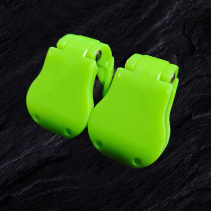 🎣 Fishing Rod Clips for Transport and Storage
