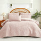 ⏳Limited-time 50% off⏰Solid Color 100% Cotton Bedding 4-Piece Set🛏️
