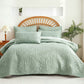 ⏳Limited-time 50% off⏰Solid Color 100% Cotton Bedding 4-Piece Set🛏️