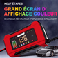 🔋 50% OFF NOW! 🚗 Smart Car Battery Charger – 9-Stage Charging, Pulse Repair & LCD Display – 12V 6A for Lead-Acid Batteries 🛡️