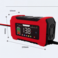 🔋 50% OFF NOW! 🚗 Smart Car Battery Charger – 9-Stage Charging, Pulse Repair & LCD Display – 12V 6A for Lead-Acid Batteries 🛡️