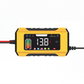 🔋 50% OFF NOW! 🚗 Smart Car Battery Charger – 9-Stage Charging, Pulse Repair & LCD Display – 12V 6A for Lead-Acid Batteries 🛡️