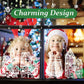 ⏳LAST DAY SALE!🎁🎄 Christmas Village Window Sticker Set