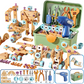 ⏳Time-Limited Special⏰Children's Educational DIY Toy Tool Kit-Build More. Learn More. Play Creatively