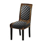 🪑  ✨ Washable Stretch Chair Cover – Baroque Gilded Print, High‑Density Elastic Fabric ✨