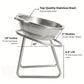 🥣15° Tilted Orthopaedic Feeding Bowl