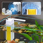 🐠 LIMITED‑TIME 50% OFF! 💧 Multifunctional Mini Filter for Small Fish Tank 🫧
