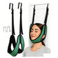 🚪🧘Over-the-Door Neck Stretching Sling | Adjustable for Daily Home Stretching